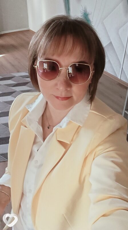 Галина, 47, Тюмени — анкета №4664410