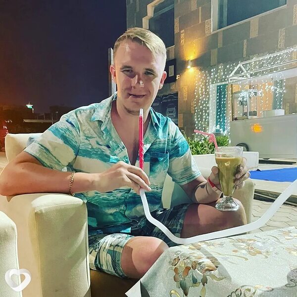 Дмитрий, 28, Омске — анкета №4664562