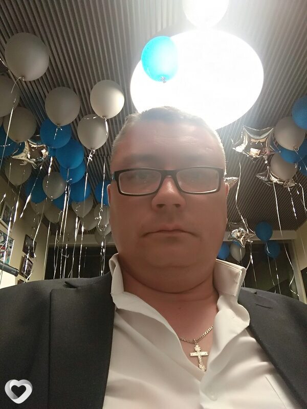 Иван, 41, Мариуполе — анкета №4664534