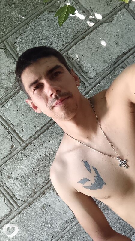 Алексей, 25, Донецке — анкета №4664551