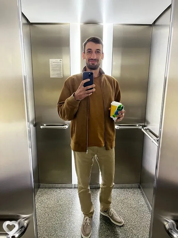 Никита, 36, Москве — анкета №4664331