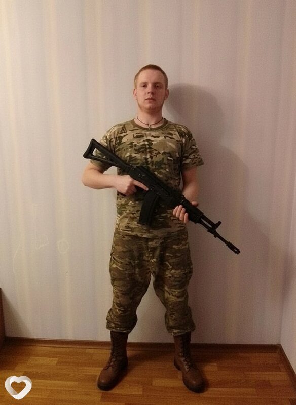 Алексей, Луганск