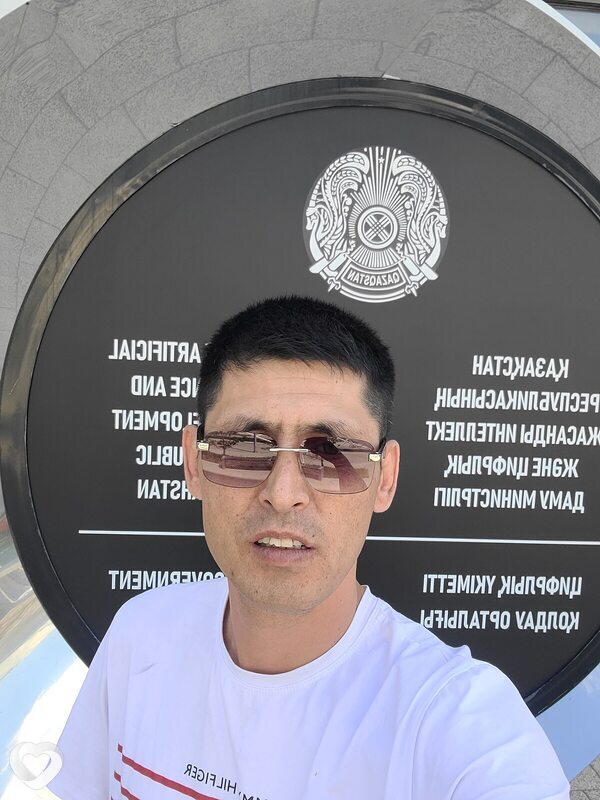 Сайдулла, 39, Астане — анкета №4664783