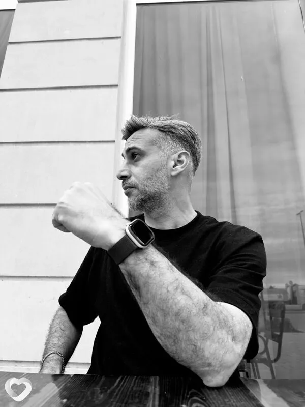 Furkan, 40, Москве — анкета №4664784