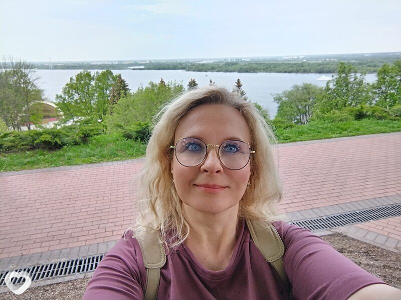 Ольга, 51, Воронеже — анкета №4664727