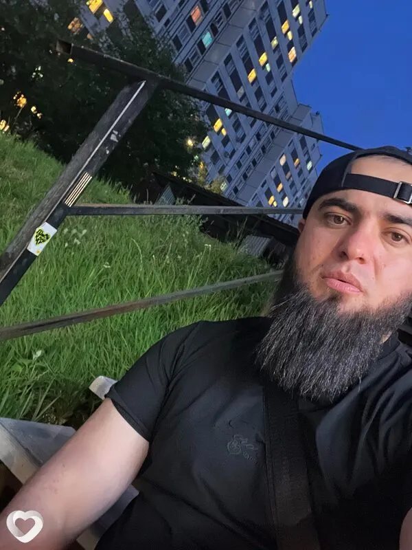 Абдулгамид, 30, Москве — анкета №4664731