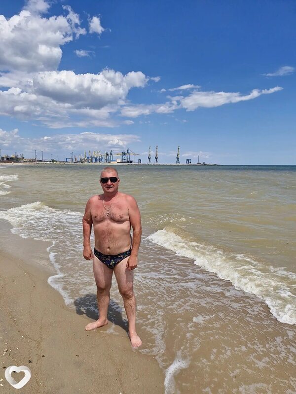 Влад, 45, Мариуполе — анкета №4664734