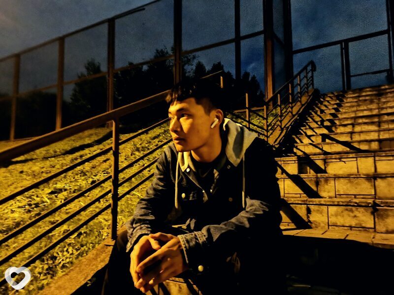 Hao, 24, Санкт-Петербурге — анкета №4664628