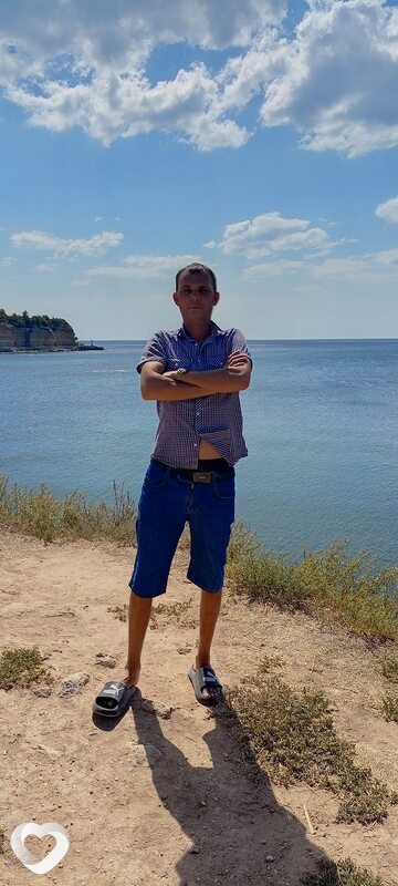 Александр, 41, Симферополе — анкета №4664635