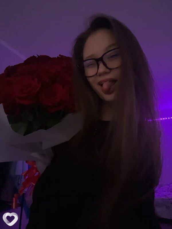 Дарина, 19, Санкт-Петербурге — анкета №4664642