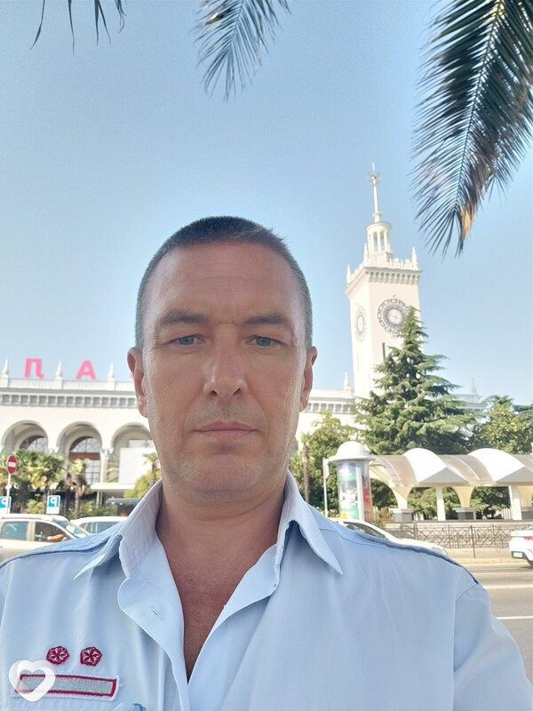 Андрей, 50, Туапсе — анкета №4664653