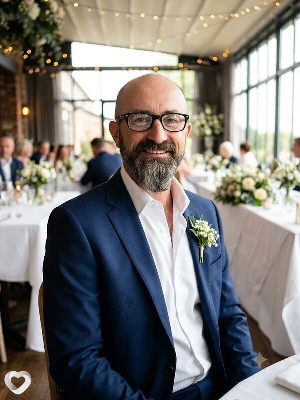 Cemal, 45, Кингисеппе — анкета №4664667