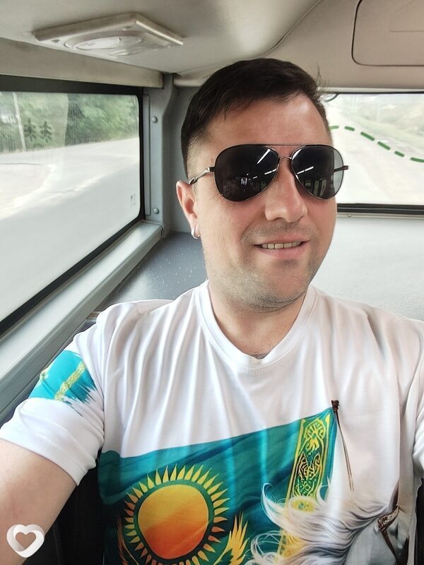 Vitalich, 43, Алматы — анкета №4664586
