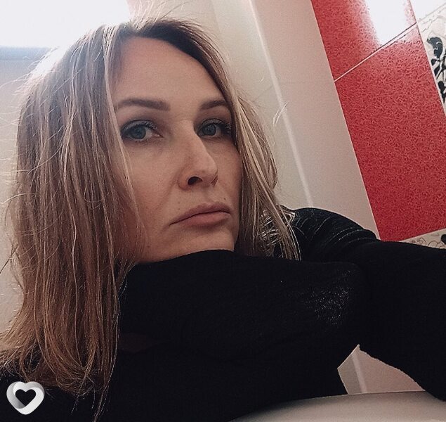 Ольга, 40, Белгороде — анкета №4665329
