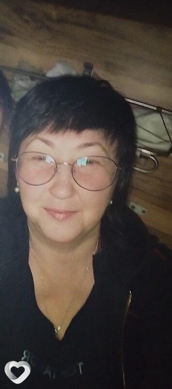 Наталья, 54, Перми — анкета №4665331