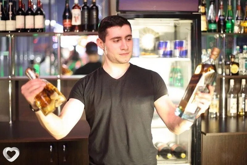 Илья, 27, Москве — анкета №4664844