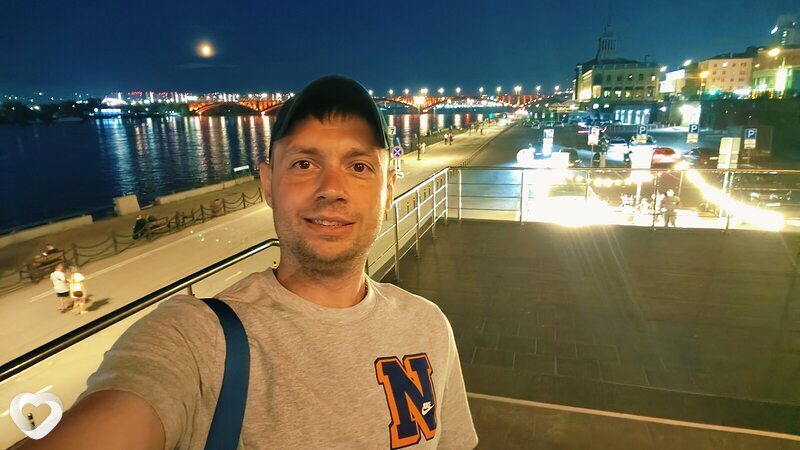 Вячеслав, Ангарск