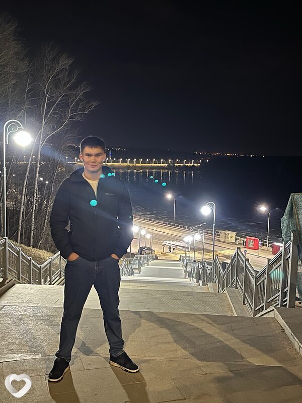 Вадим, 24, Краснодаре — анкета №4664806
