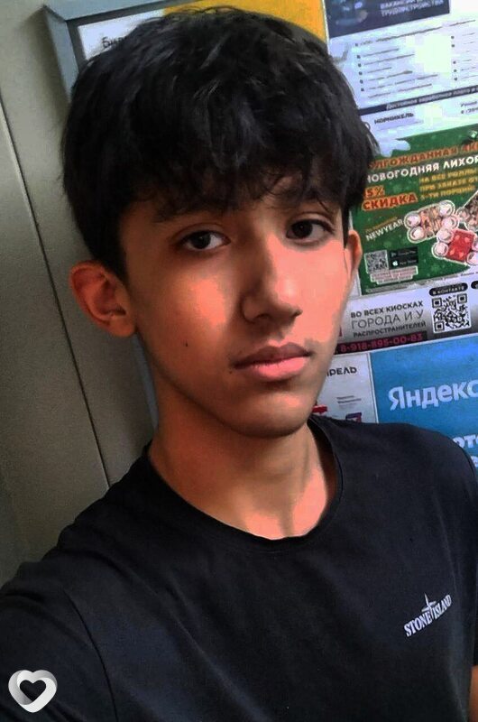 Саид, 18, Ростове-на-Дону — анкета №4664740