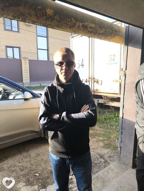 Андрей, 42, Нижнем Новгороде — анкета №4664742