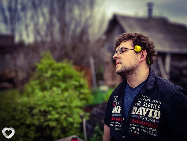 Александр, 21, Перми — анкета №4664753