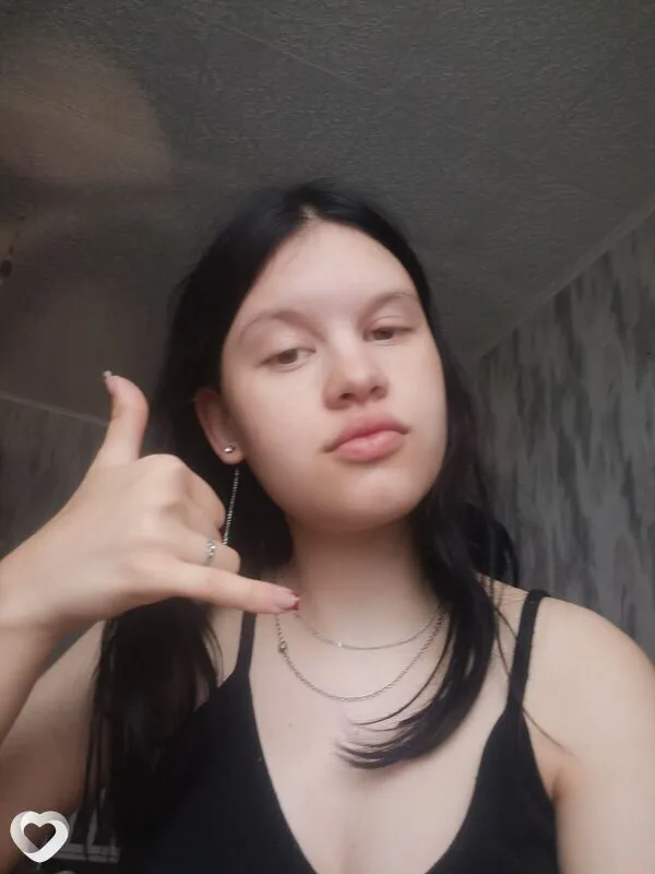 Кристина, 19, Москве — анкета №4664762