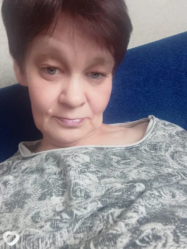 Елена, 55, Москве — анкета №4664705