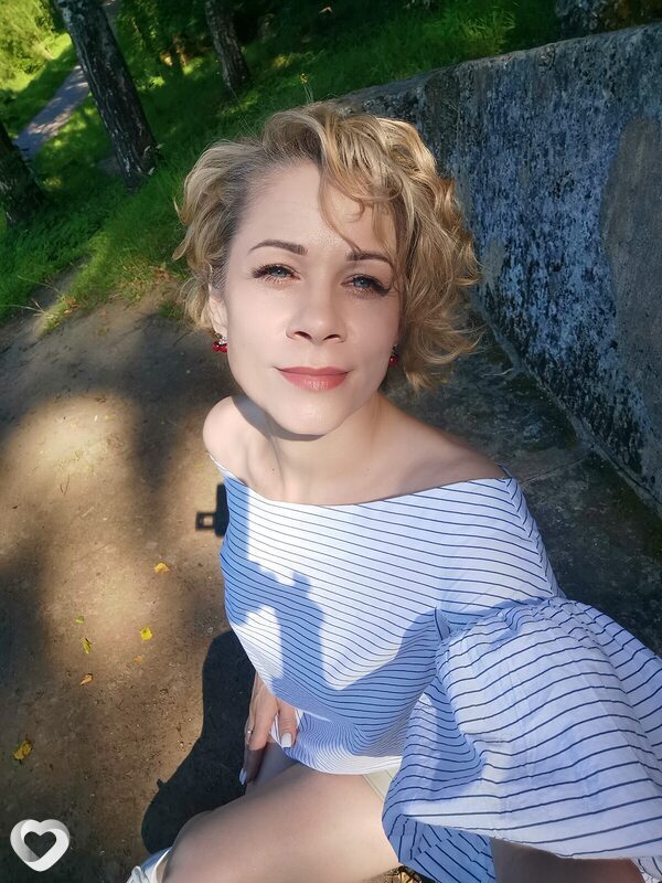 Наталия, 45, Санкт-Петербурге — анкета №4664712