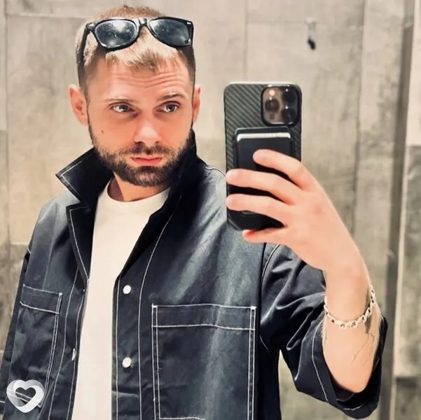 Андрей, 37, Москве — анкета №4664923