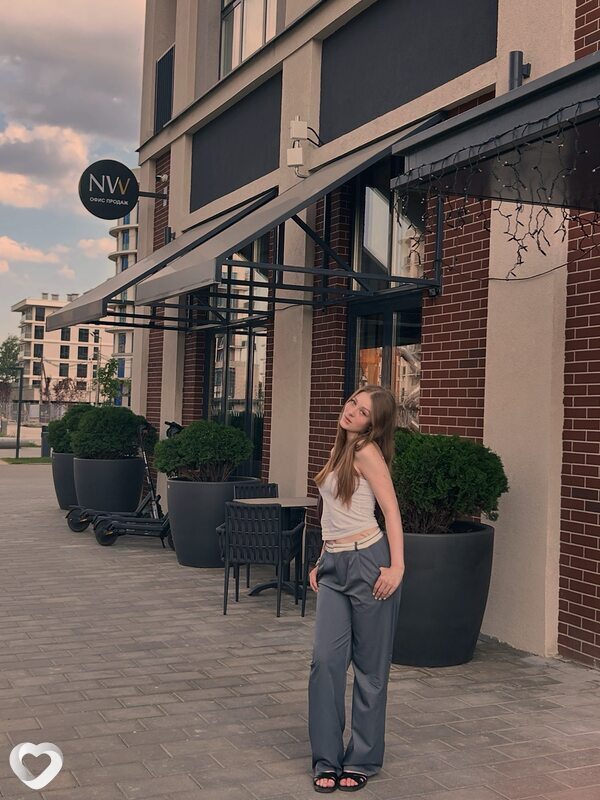 Елизавета, 19, Минске — анкета №4664930