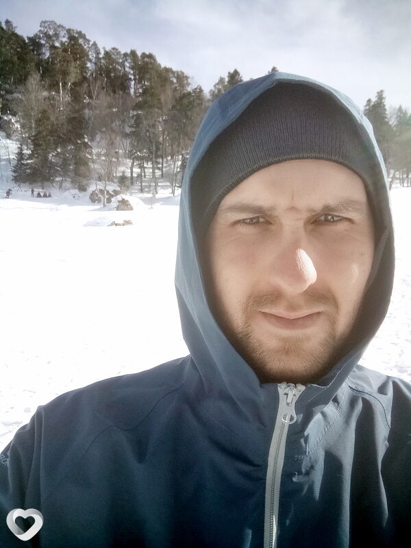 Руслан, 36, Краснодаре — анкета №4664861
