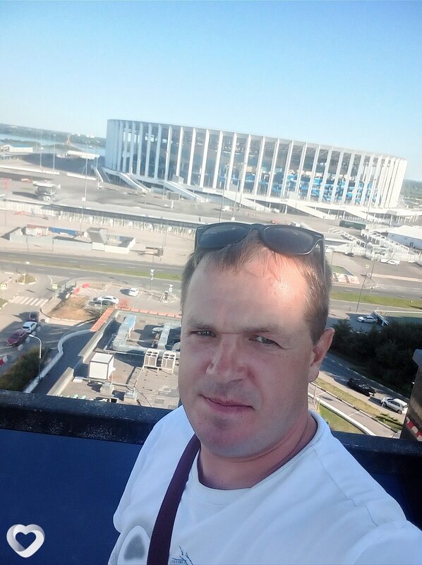 Максим, 36, Нижнем Новгороде — анкета №4664872