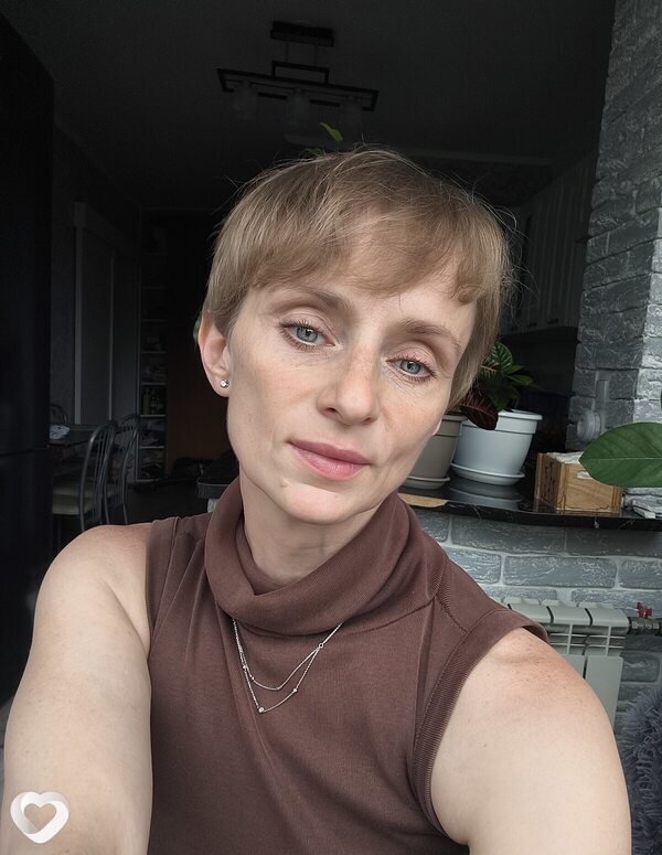 Виктория, 47, Владивостоке — анкета №4664937