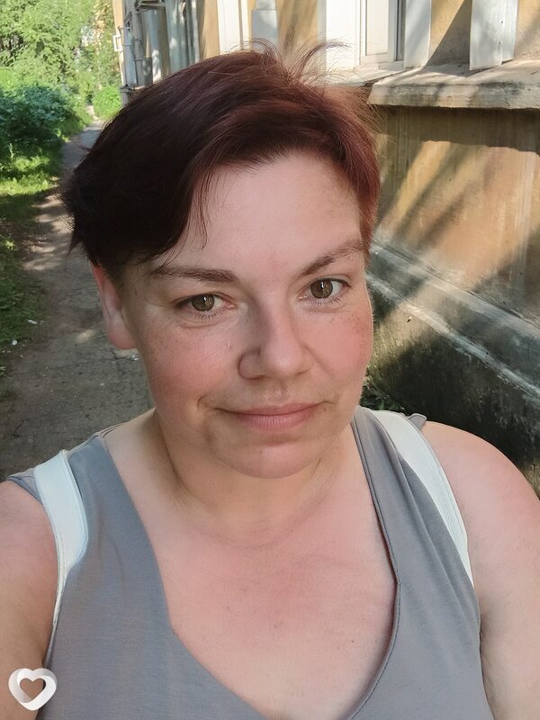 Олеся, 44, Самаре — анкета №4664941