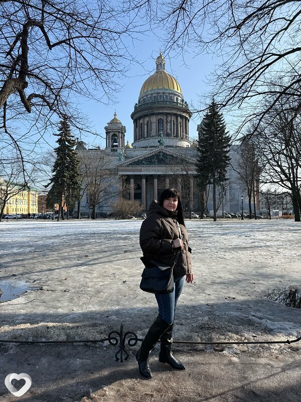 Леся, 44, Воронеже — анкета №4665057