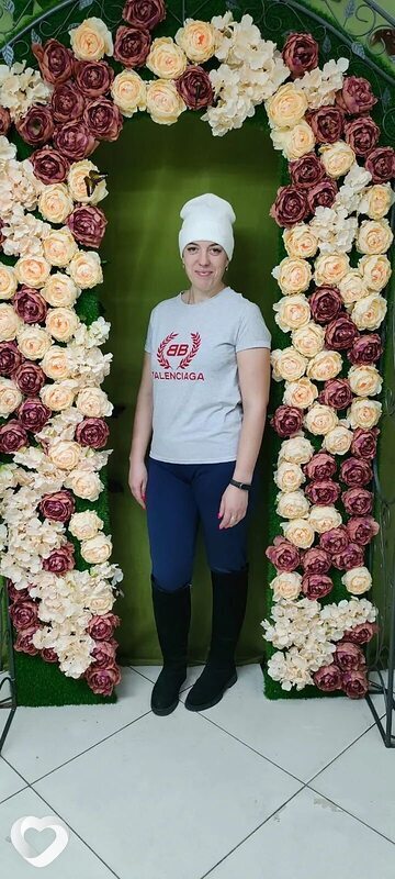Кристина, 40, Кемерове — анкета №4665058