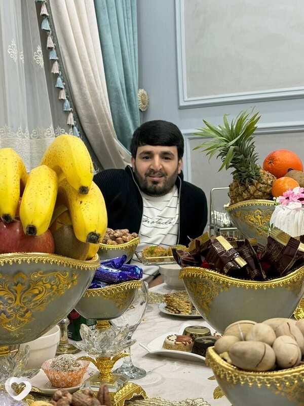 Ahmad, Душанбе