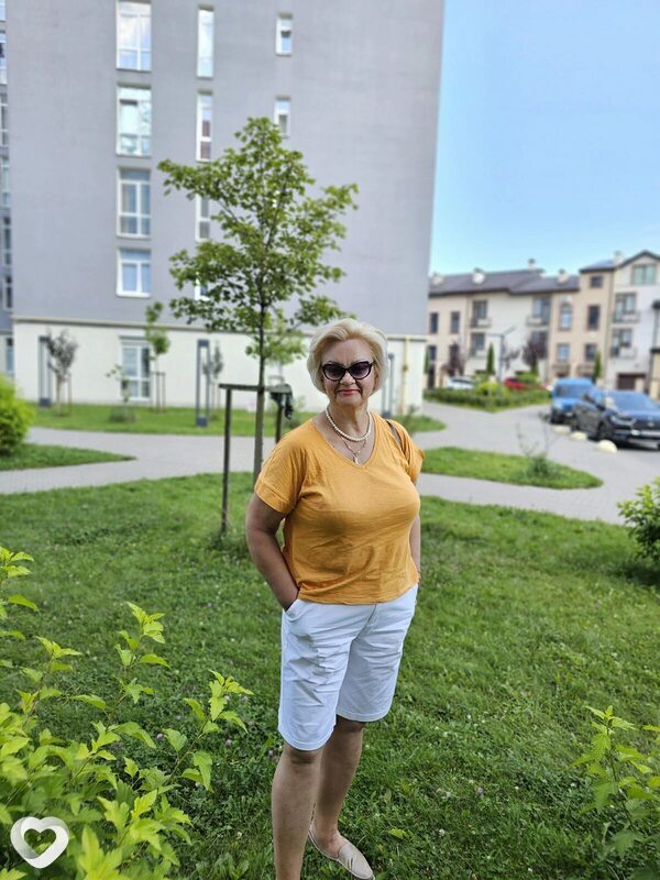 Галина, Львов
