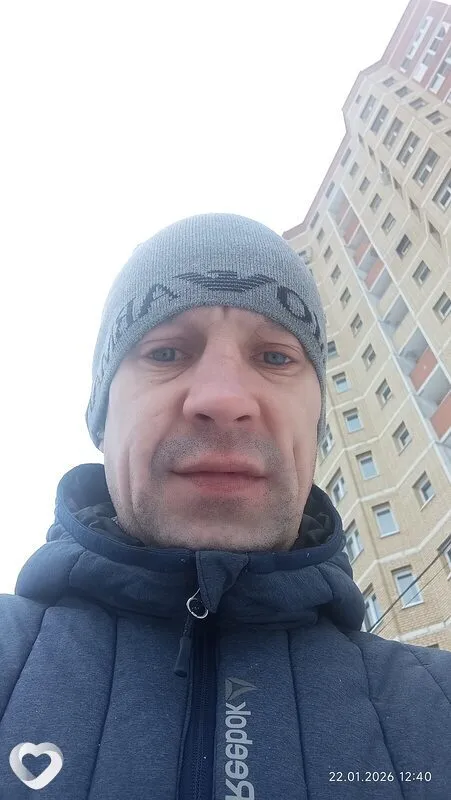 Алекс, 40, Москве — анкета №4664831