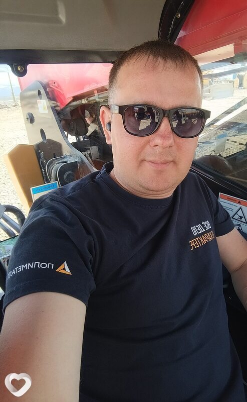 Сергей, Биробиджан
