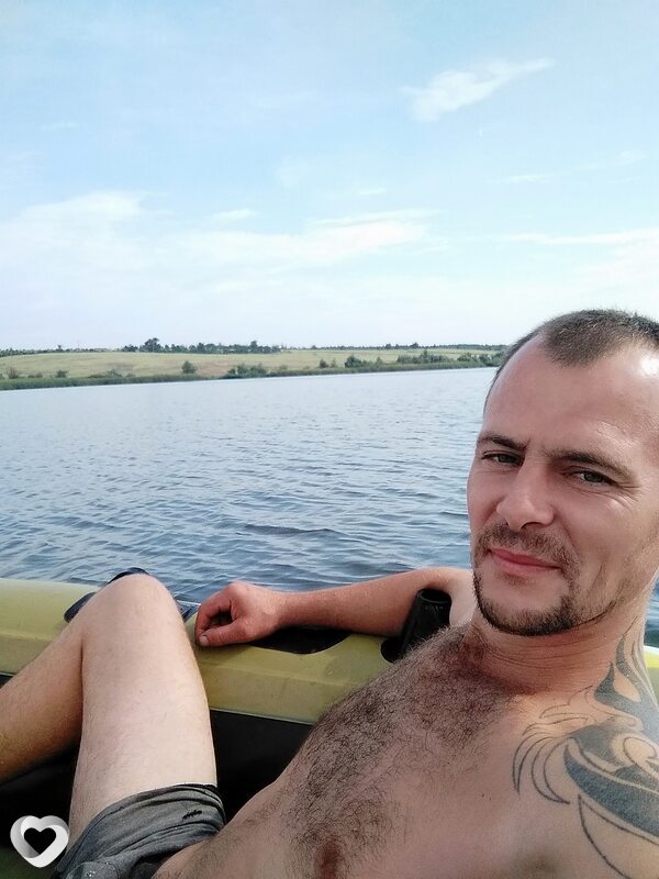 Дима, 40, Мариуполе — анкета №4665092