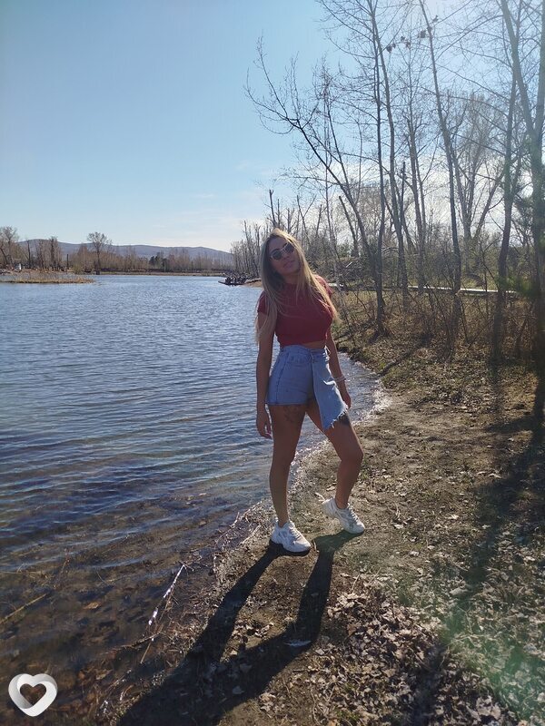 Lubov, 29, Красноярске — анкета №4665094