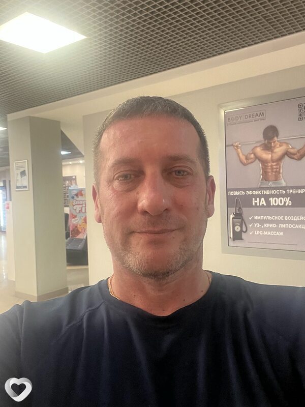 Сергей, 45, Воронеже — анкета №4665099