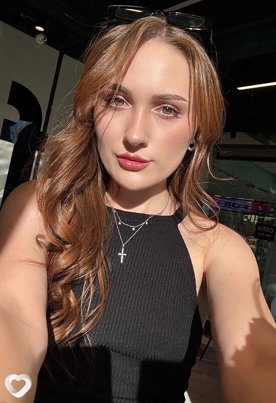 Полина, 22, Минске — анкета №4664981