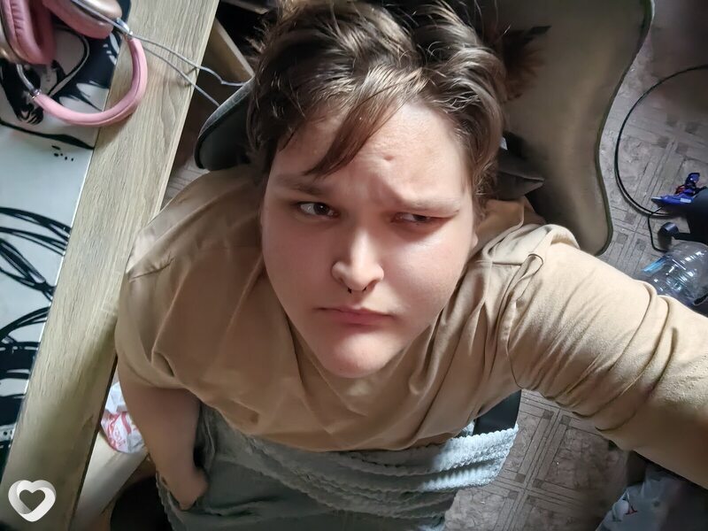 Никита, 18, Тюмени — анкета №4664987
