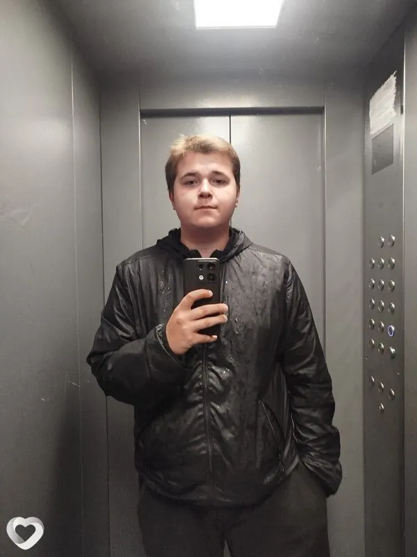 Фëдор, 19, Москве — анкета №4665003