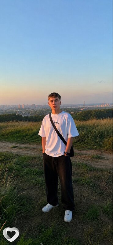 Юрий, Новосибирск