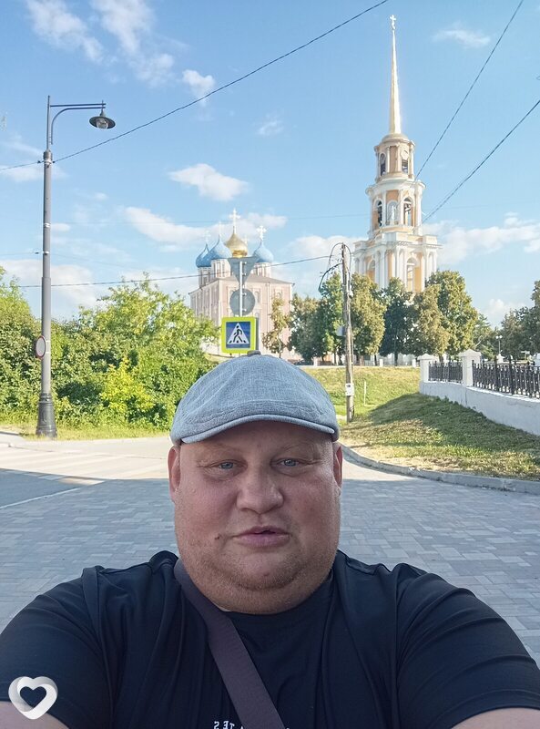 Сергей, Новомичуринск