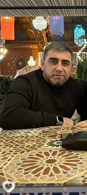 Бонд, 42, Санкт-Петербурге — анкета №4666935