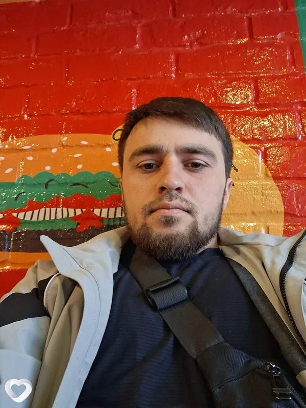 Абакар, 29, Москве — анкета №4690652